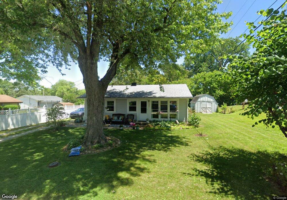 427 Roosevelt St, Plainfield, IN 46168 - photo 1