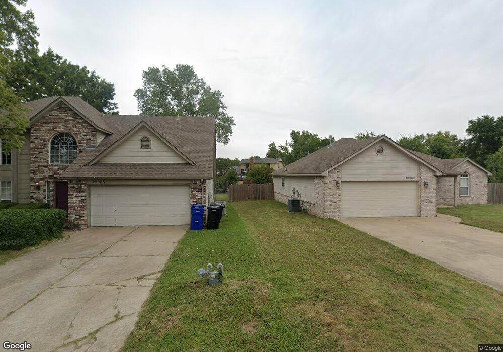 20905 E 34th St S, Broken Arrow, OK 74014 - photo 1