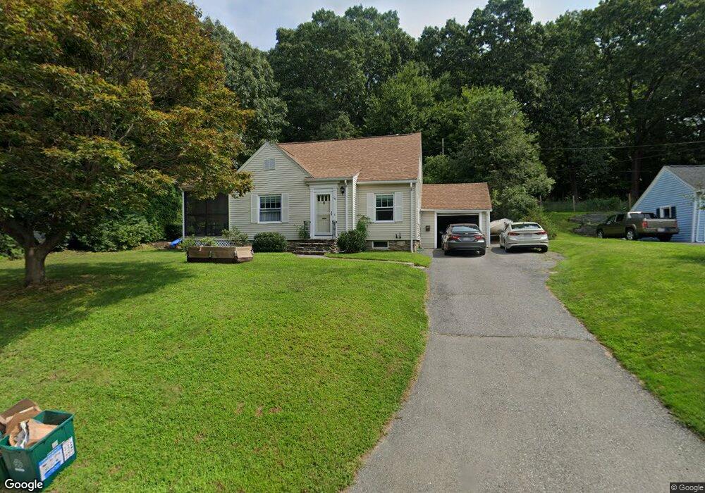 66 Indian Hill Rd, Worcester, MA 01606 - photo 1