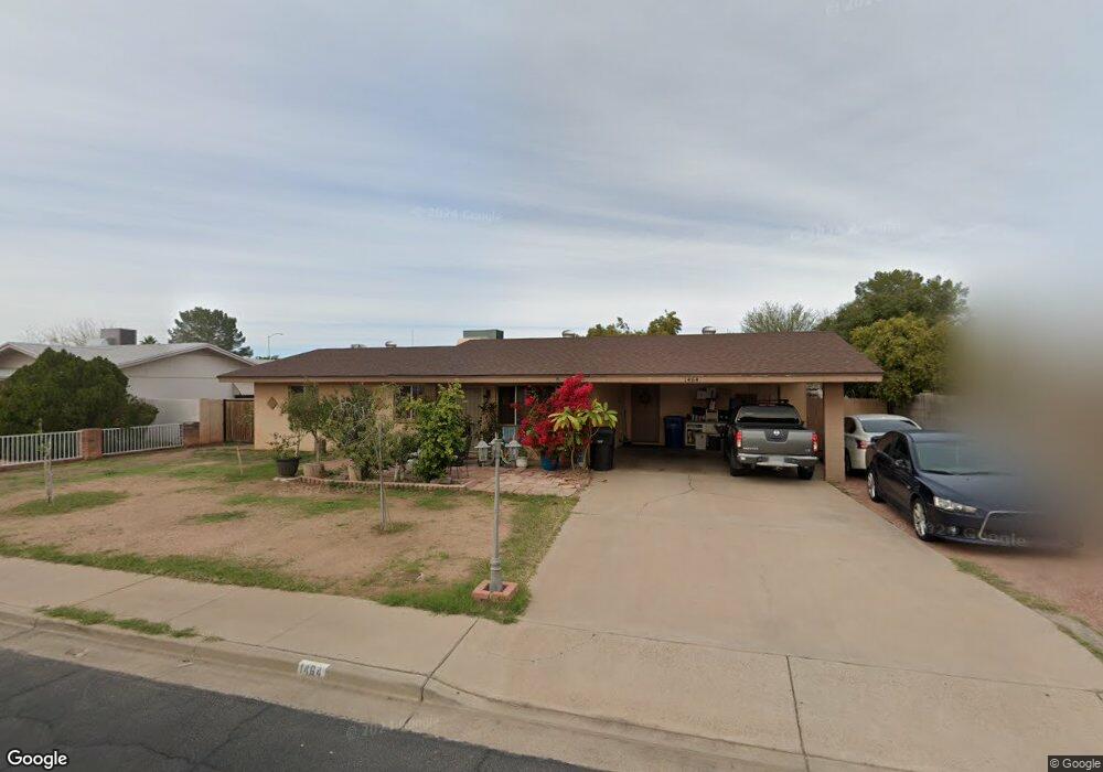 1464 E El Moro Ave, Mesa, AZ 85204 - photo 1