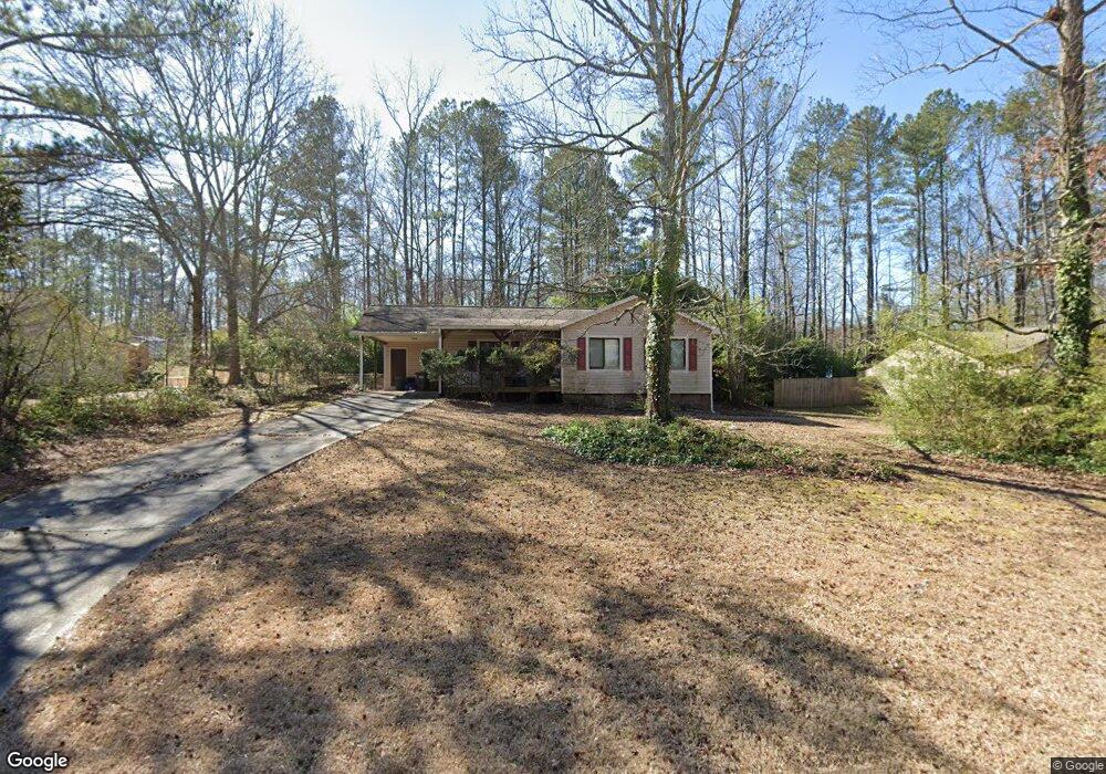 617 Factory Shoals Dr SW, Mableton, GA 30126 - photo 1