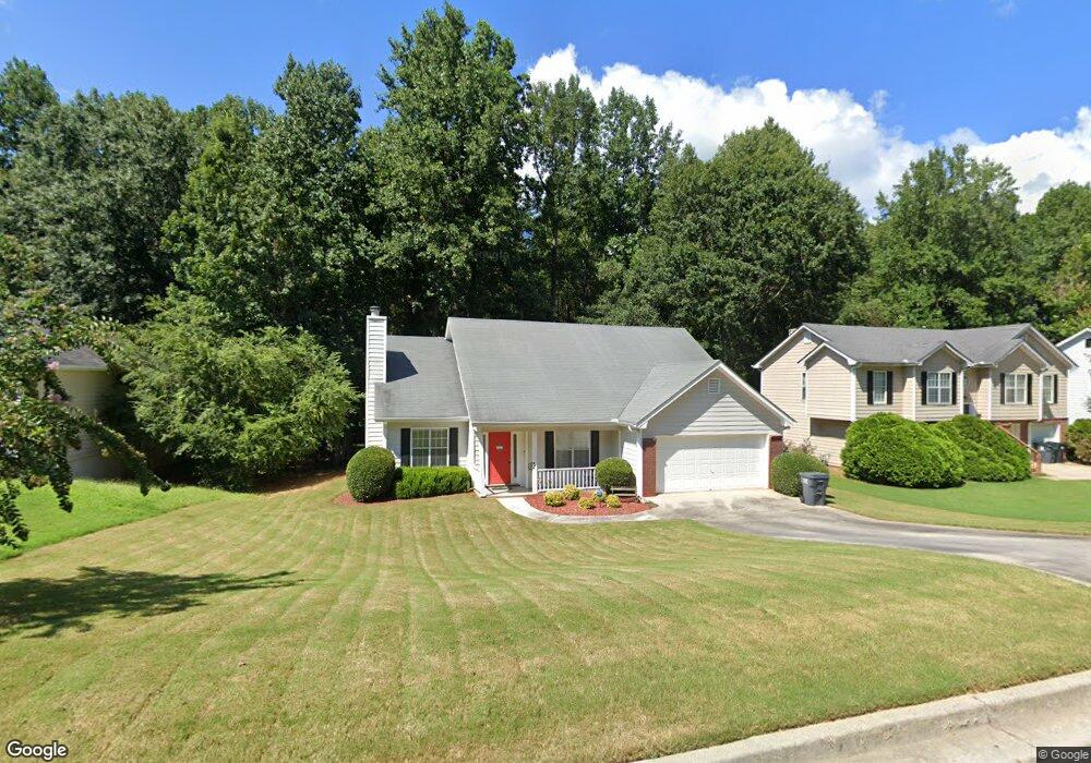 2327 Rock Mill Ln NE, Conyers, GA 30013 - photo 1