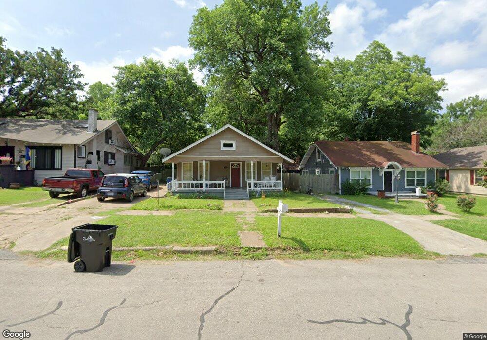 1318 W Gandy St, Denison, TX 75020 - photo 1