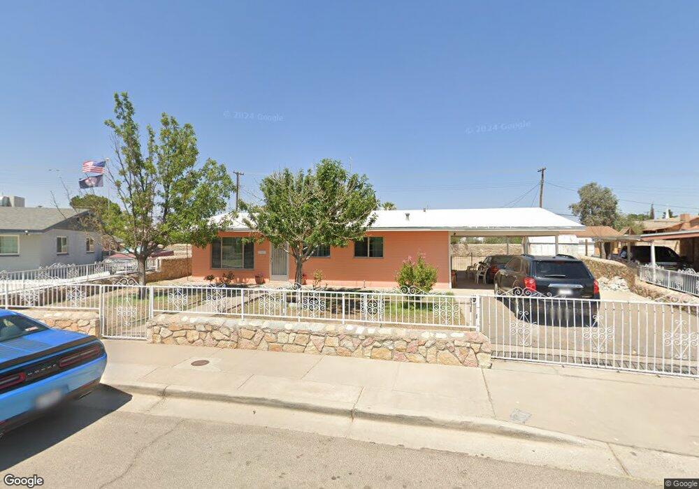 7611 Verona Cir, El Paso, TX 79915 - photo 1