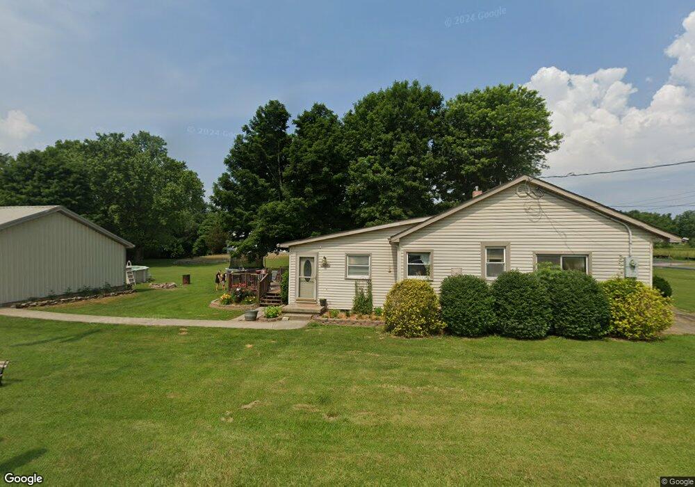 1490 Oak St NE, New Salisbury, IN 47161 - photo 1