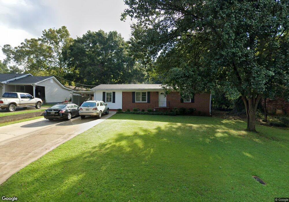 2405 Flannery St SE, Rome, GA 30161 - photo 1