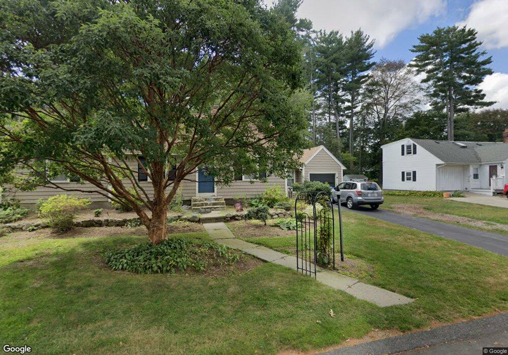 47 Lewis Park, Rockland, MA 02370 - photo 1