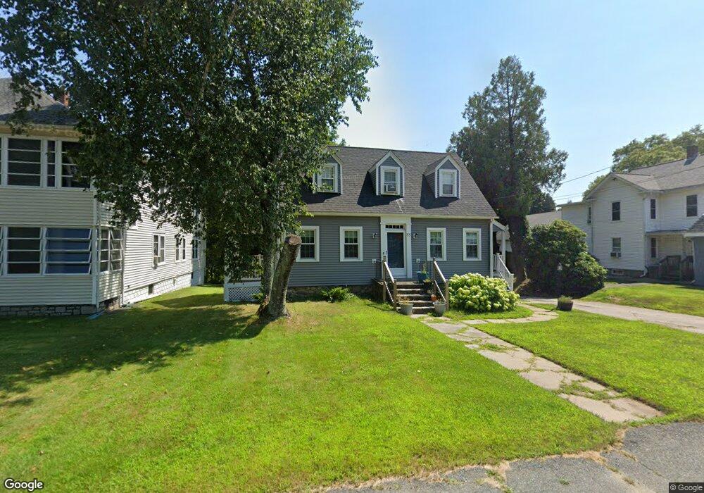 55 W Main St, Dudley, MA 01571 - photo 1