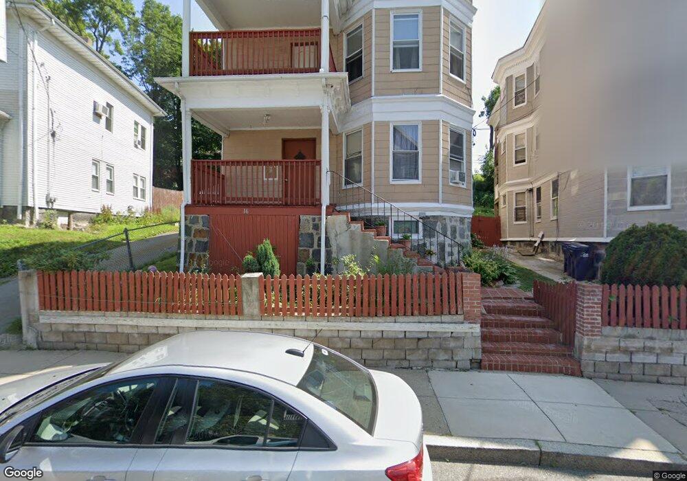 16 Abbot St, Dorchester Center, MA 02124 - photo 1