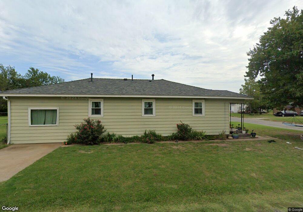 2802 E Elm Ave, Enid, OK 73701 - photo 1