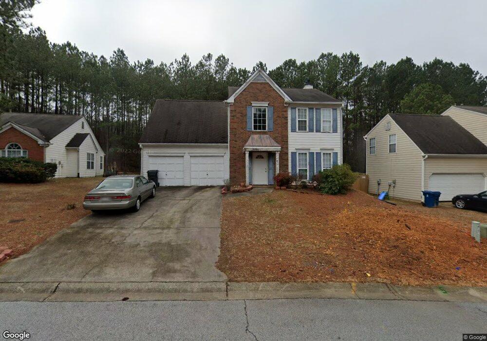 1165 Summerstone Trace, Austell, GA 30168 - photo 1