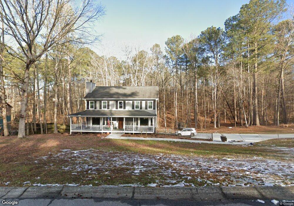 88 Picketts Forge Dr W, Acworth, GA 30101 - photo 1