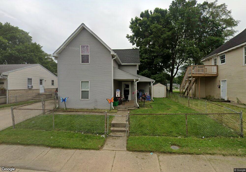 2816 Columbus Ave, Anderson, IN 46016 - photo 1