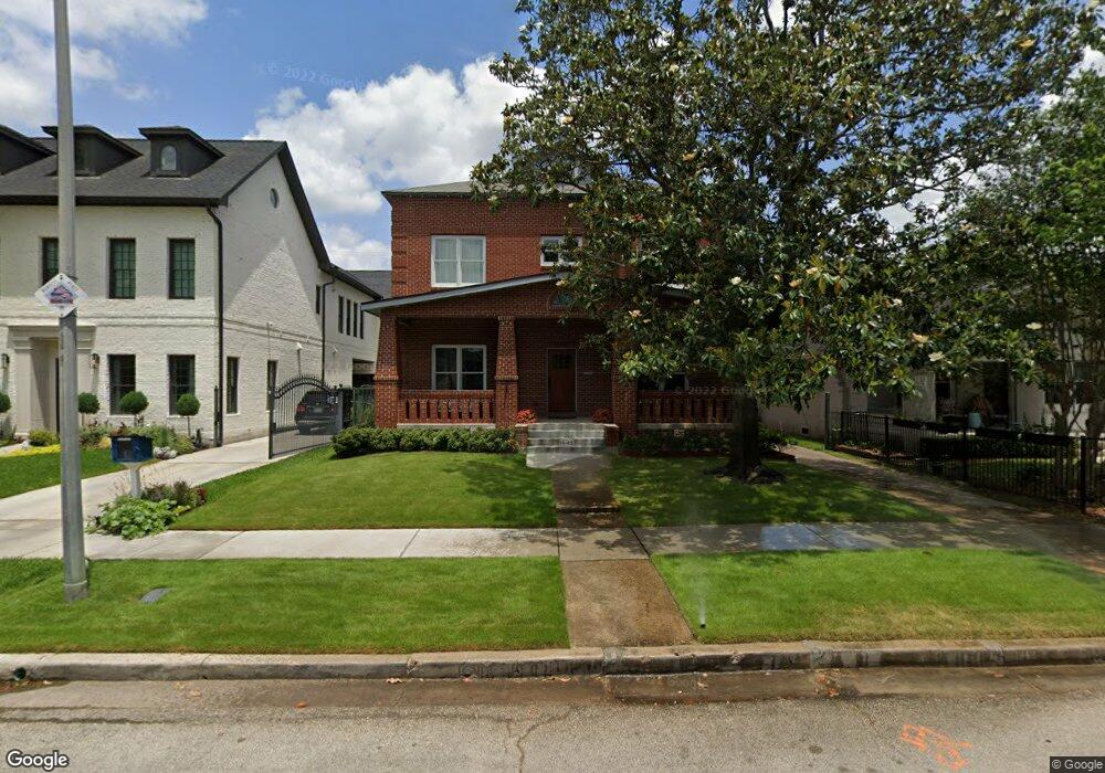 1648 Harold St, Houston, TX 77006 - photo 1