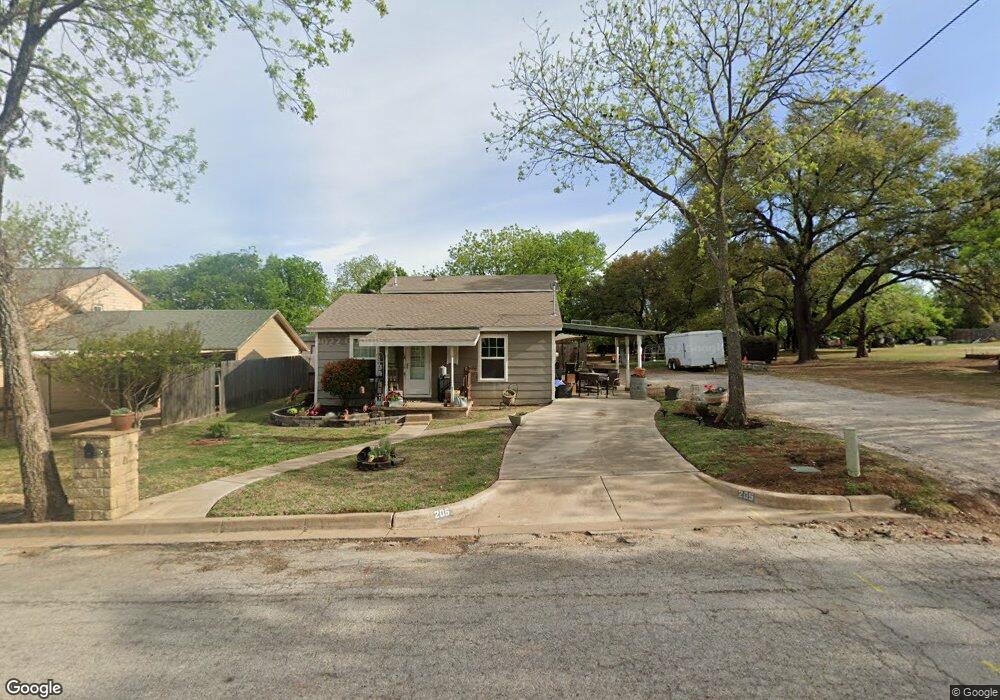 205 E 7th St, Weatherford, TX 76086 - photo 1
