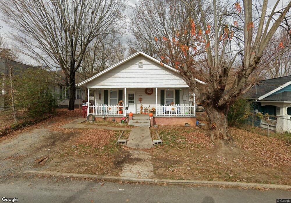 609 Pardee St, Johnson City, TN 37601 - photo 1