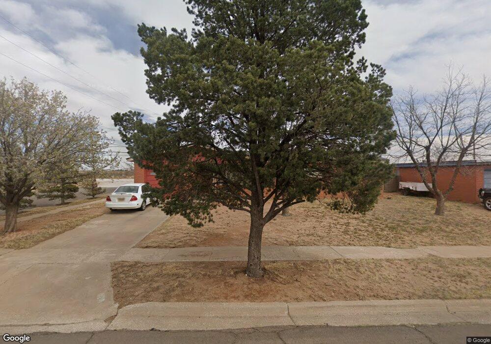 1536 N Steven Dr, Hobbs, NM 88240 - photo 1