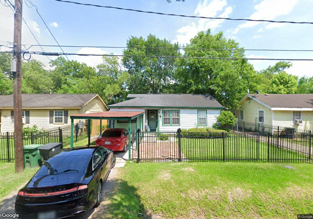 6707 Foster St, Houston, TX 77021 - photo 1