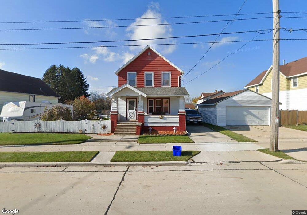 1918 Adams St, Two Rivers, WI 54241 - photo 1