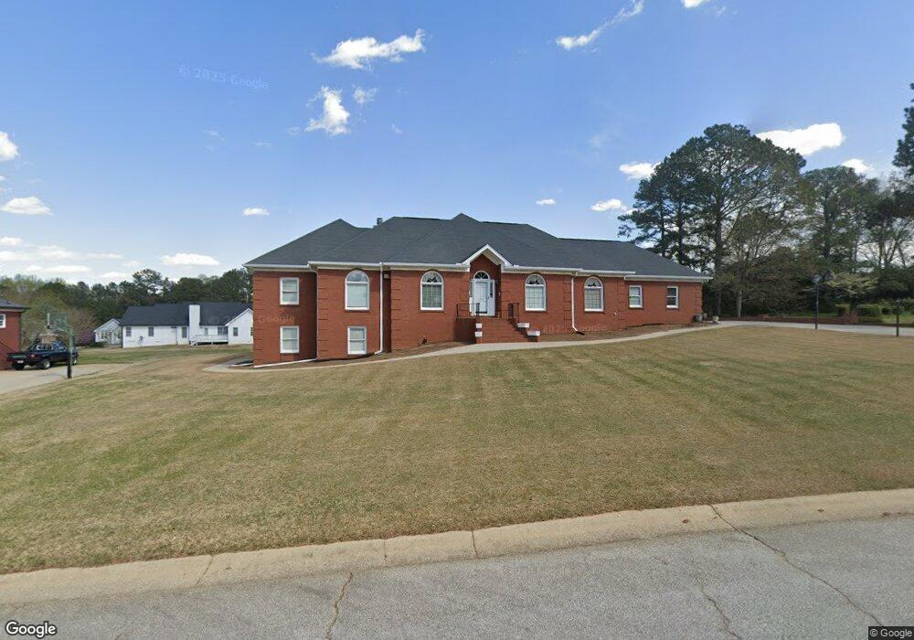 7978 High Point Dr, Jonesboro, GA 30236 - photo 1