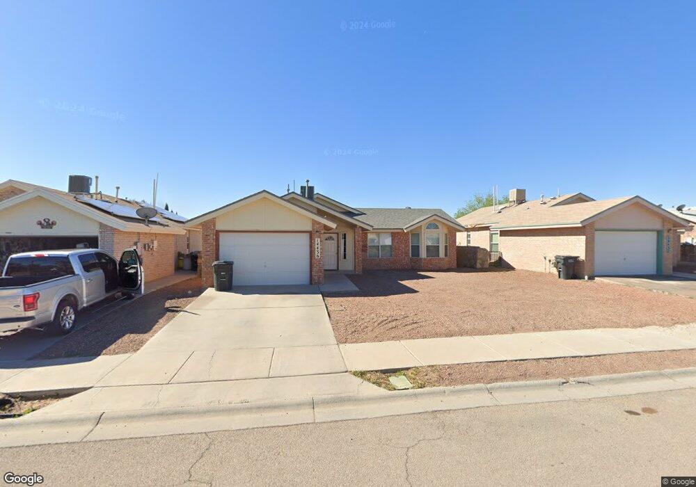 14436 Desierto Bueno Ave, El Paso, TX 79928 - photo 1