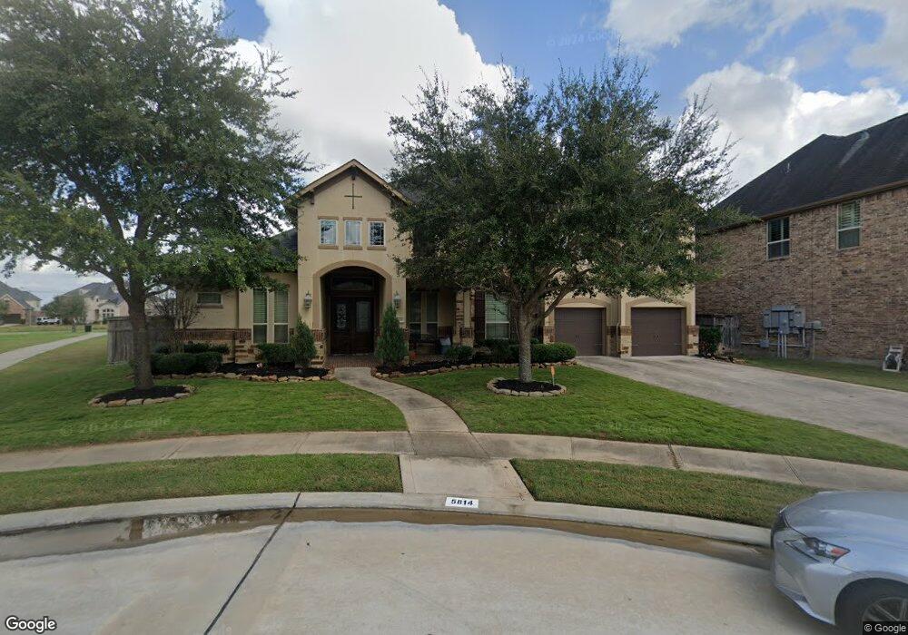 5814 Mustang Ridge Ln, Fulshear, TX 77441 - photo 1