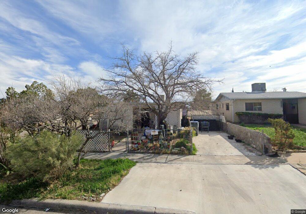 3712 Polk Ave, El Paso, TX 79930 - photo 1