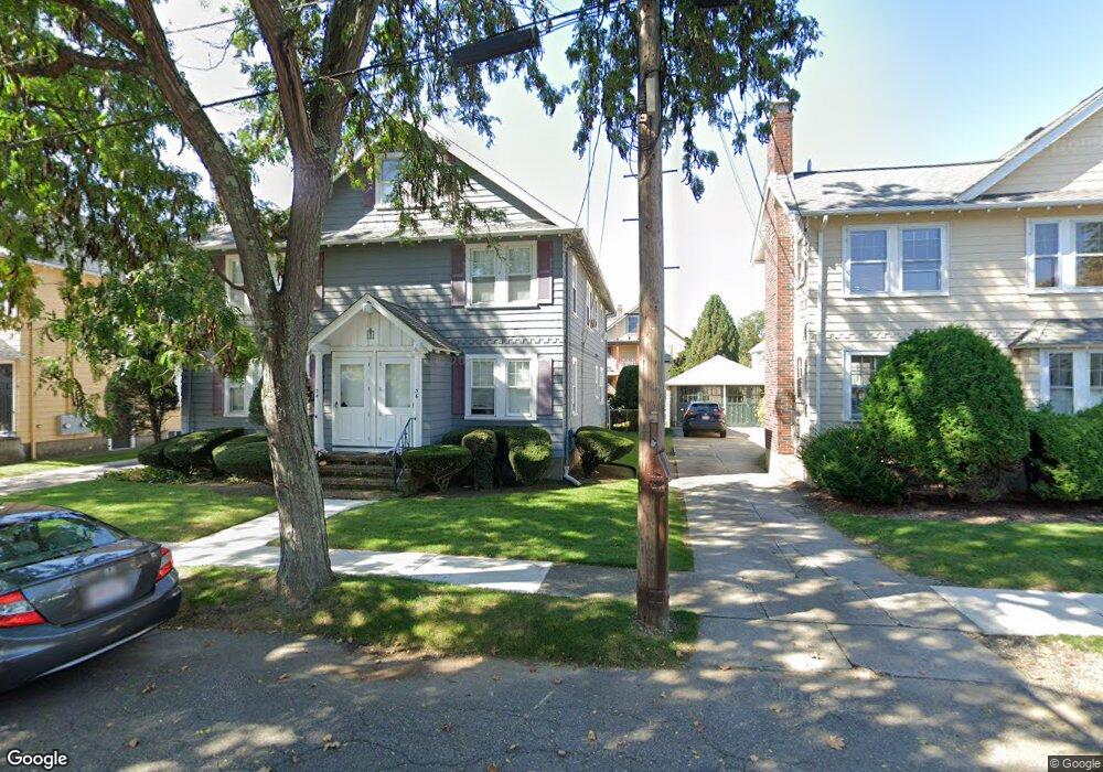 36 Crescent Rd unit 2, Belmont, MA 02478 - photo 1
