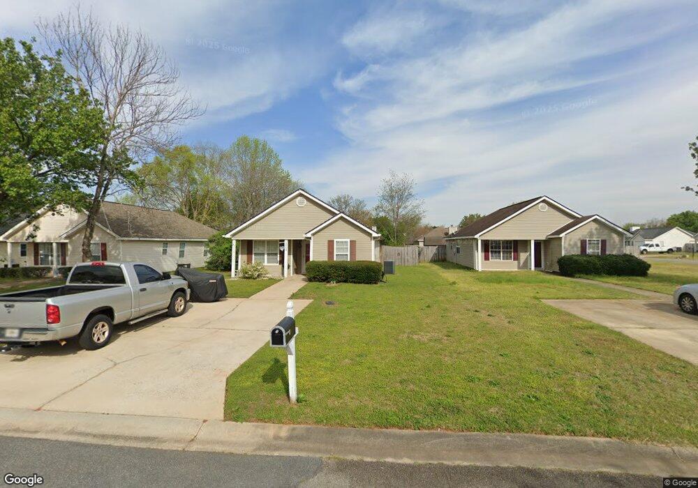 204 Worthington Ln, Warner Robins, GA 31088 - photo 1