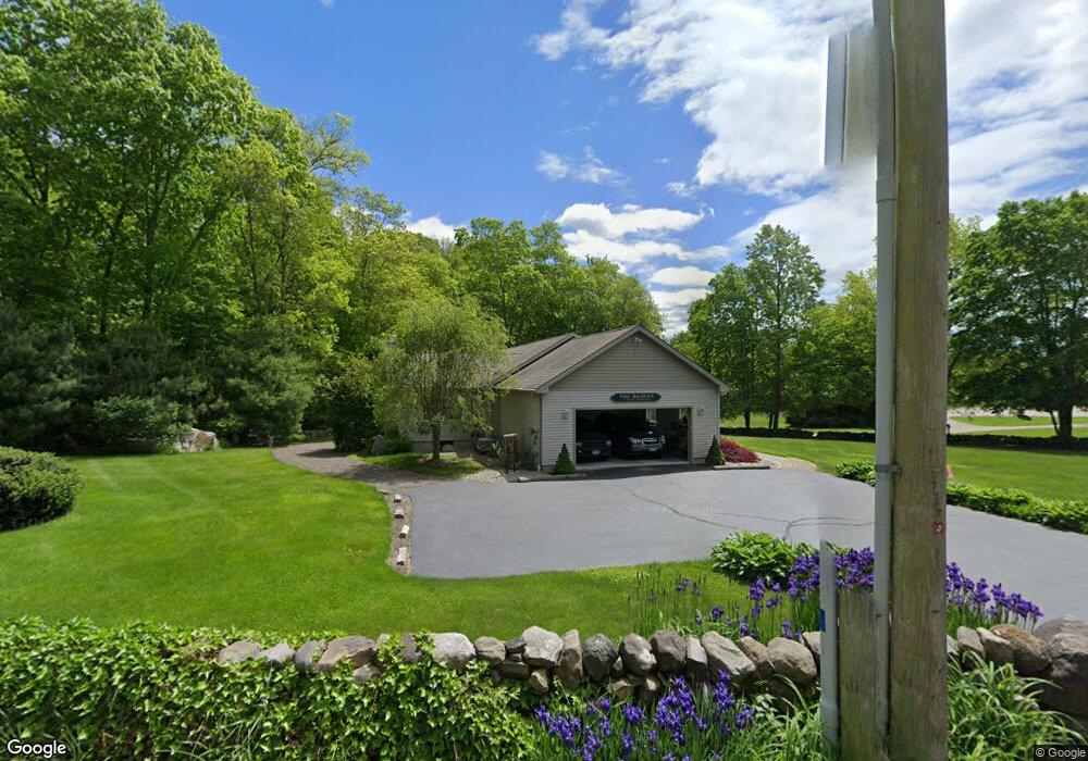 4 Mains Crossing Rd, North Stonington, CT 06359 - photo 1