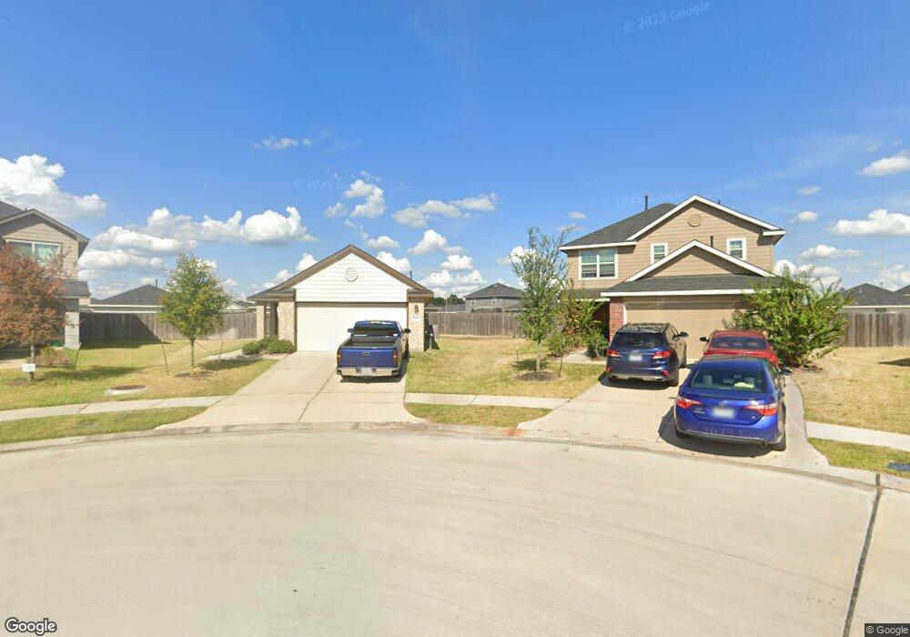 24106 Sonoran Hieghts Ct, Hockley, TX 77447 - photo 1