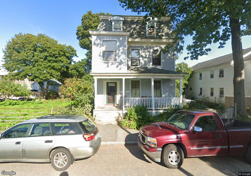 29 Merrick St, Worcester, MA 01609 - photo 1