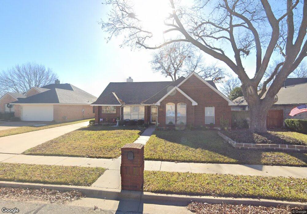 2608 Tall Meadow Ct, Bedford, TX 76021 - photo 1