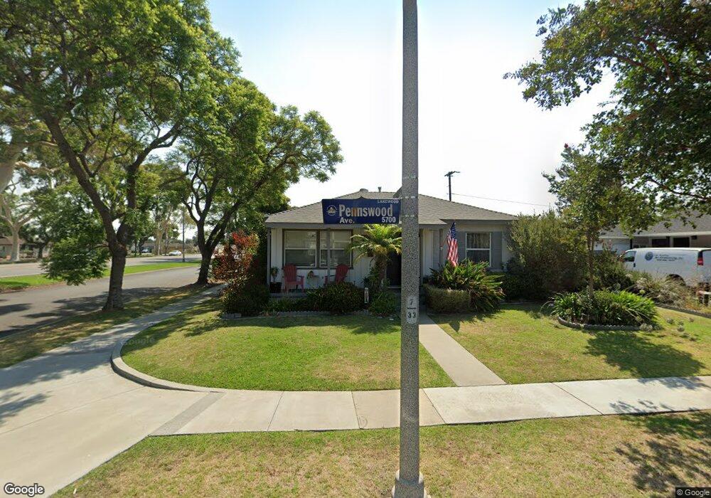 5744 Pennswood Ave, Lakewood, CA 90712 - photo 1