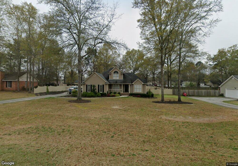 326 Old Oak Rd, Macon, GA 31216 - photo 1
