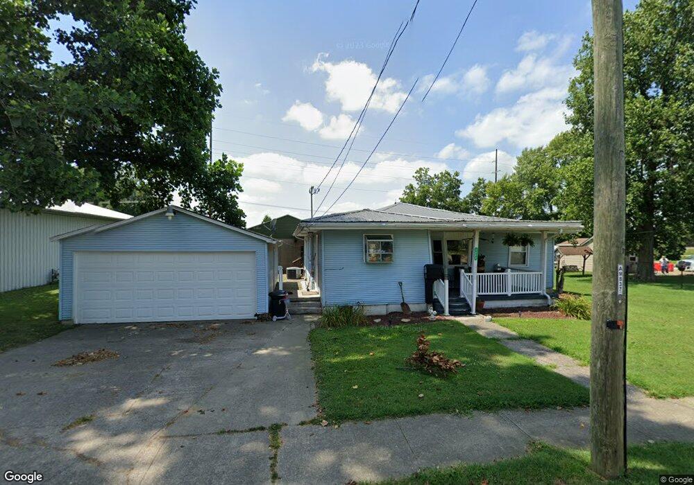 1003 S Main St, Fort Branch, IN 47648 - photo 1