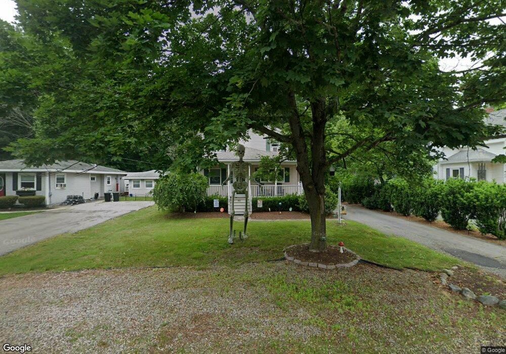 40 Walnut St, West Bridgewater, MA 02379 - photo 1