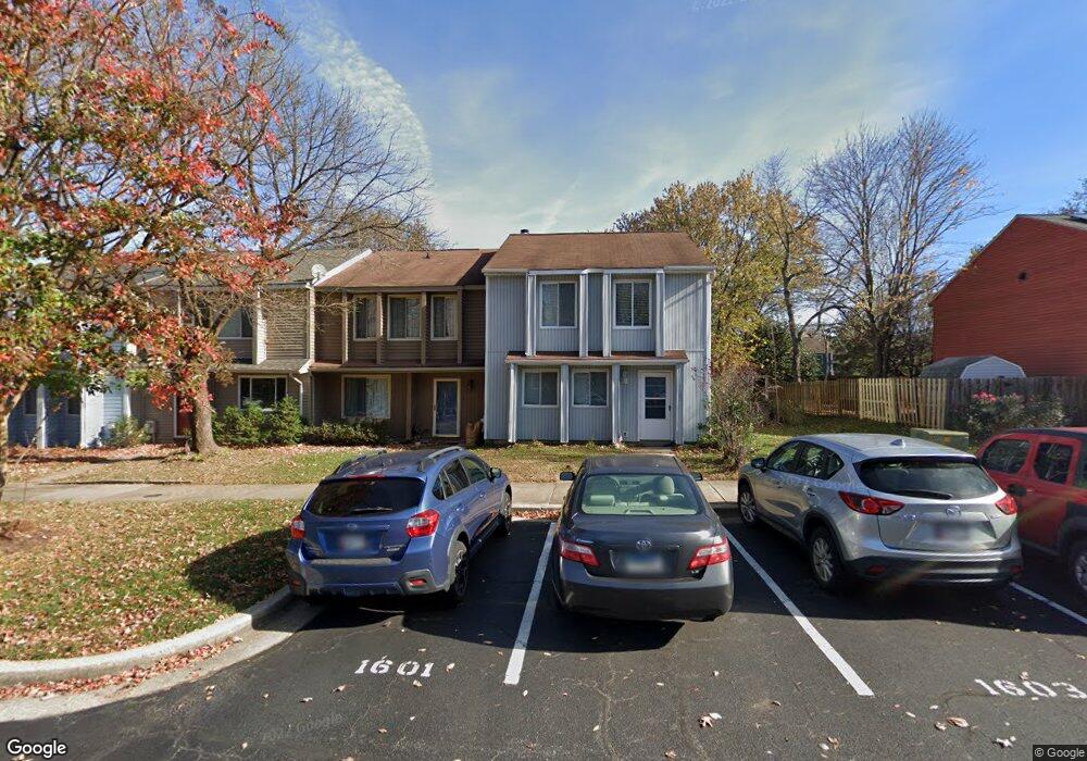 1605 Woodtree Ct W, Annapolis, MD 21409 - photo 1