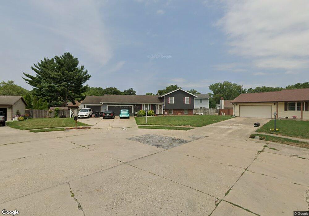 1414 N Newsom Ct, Lafayette, IN 47909 - photo 1