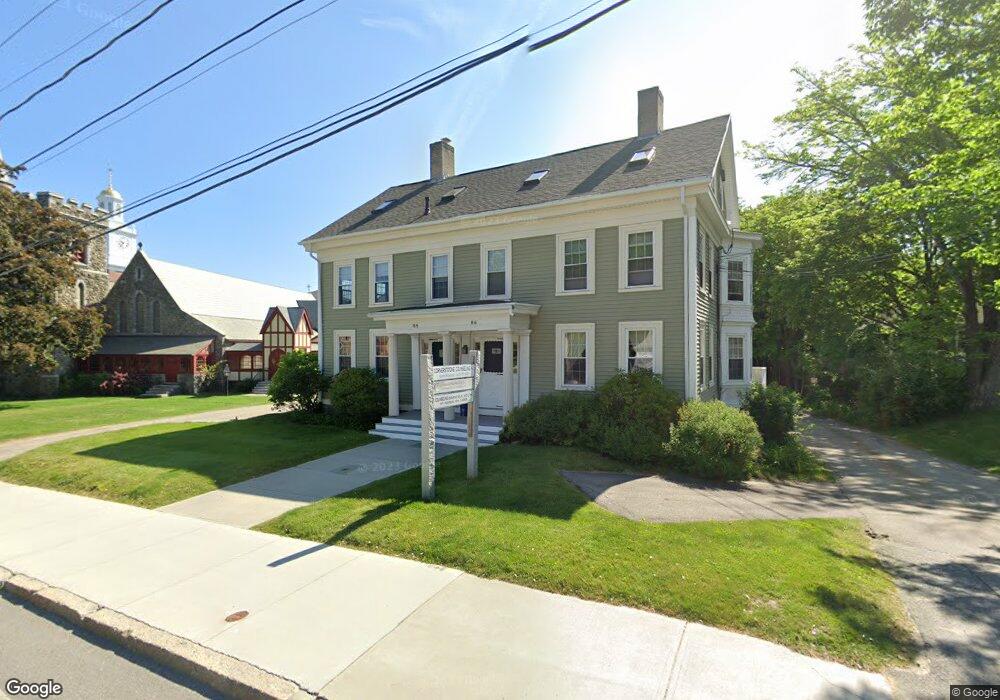 Street View Photo