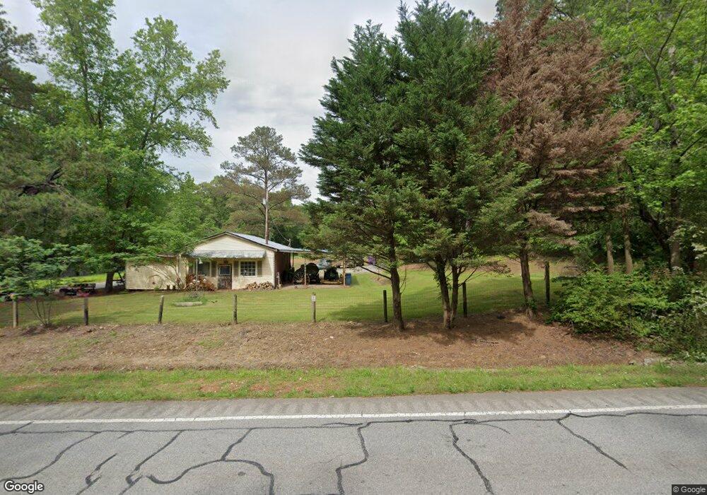 1391 N Highway 16, Whitesburg, GA 30185 - photo 1