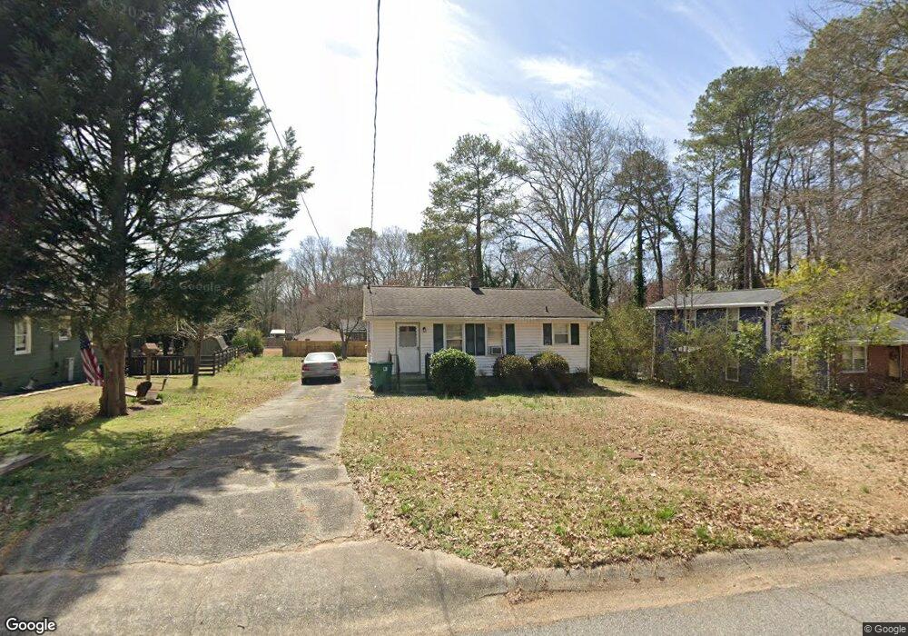 1036 Valley Dr SE, Smyrna, GA 30080 - photo 1