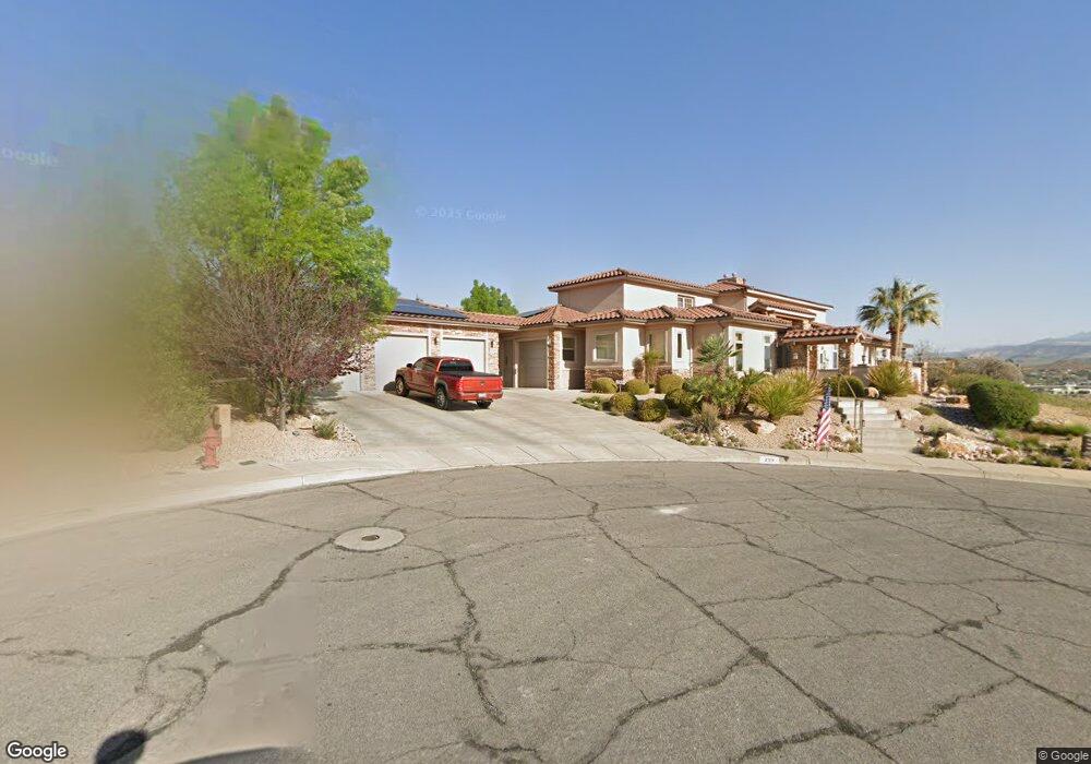 229 S Five Sisters Dr, Saint George, UT 84790 - photo 1