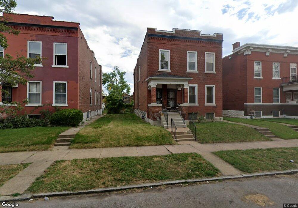 4534 Athlone Ave, Saint Louis, MO 63115 - photo 1