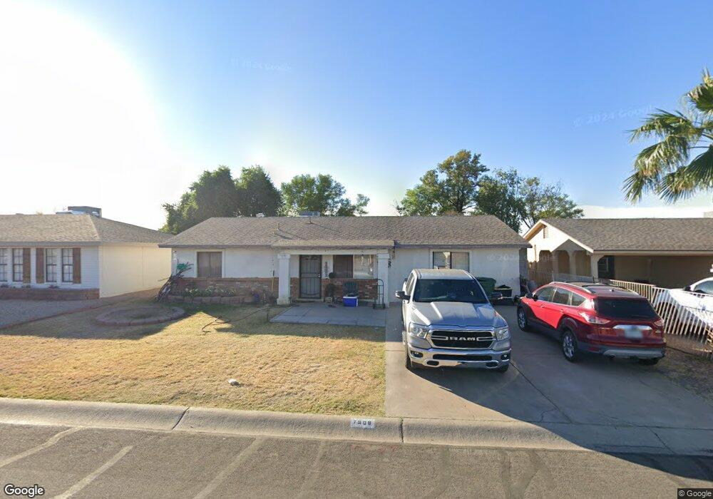 7909 E Gale Ave, Mesa, AZ 85209 - photo 1