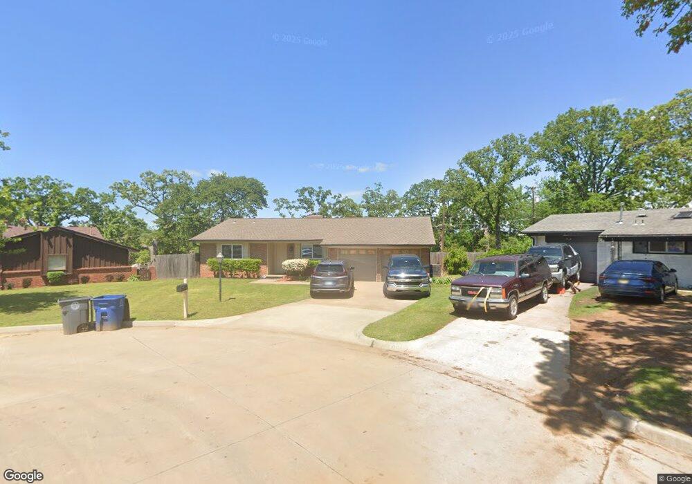 3019 W 55th St, Tulsa, OK 74107 - photo 1