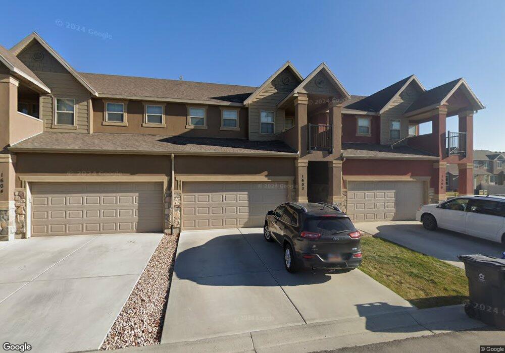 1602 N Venetian Way, Saratoga Springs, UT 84045 - photo 1