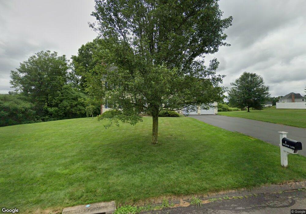 1 Melrose Ln, Suffield, CT 06078 - photo 1