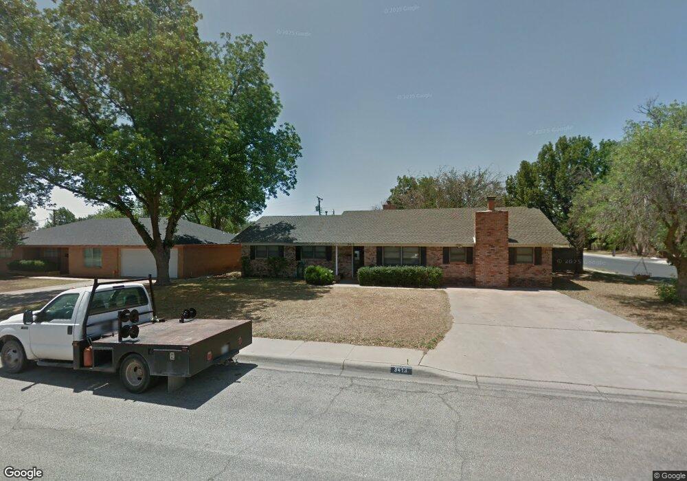 3413 Shell Ave, Midland, TX 79707 - photo 1