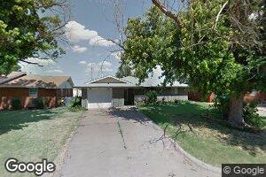 817 S 13th Ave, Fairview, OK 73737